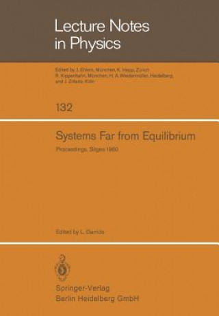 Livre Systems Far from Equilibrium L. Garrido