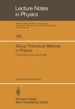 Knjiga Group Theoretical Methods in Physics K. B. Wolf