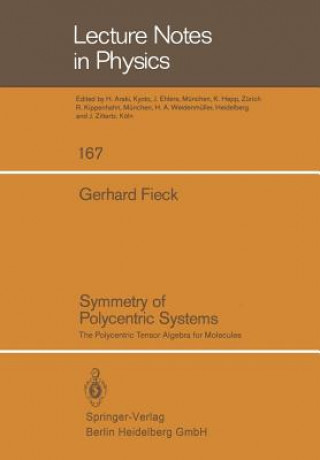 Buch Symmetry of Polycentric Systems G. Fieck