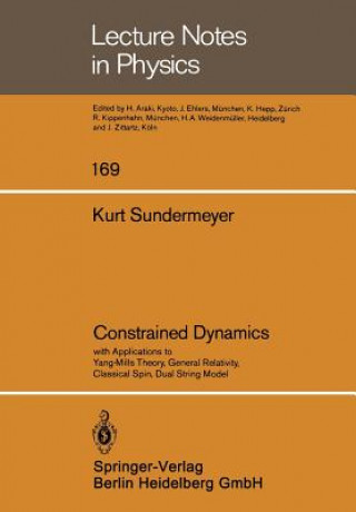 Książka Constrained Dynamics K. Sundermeyer