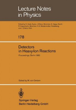 Buch Detectors in Heavy-Ion Reactions W. von Oertzen