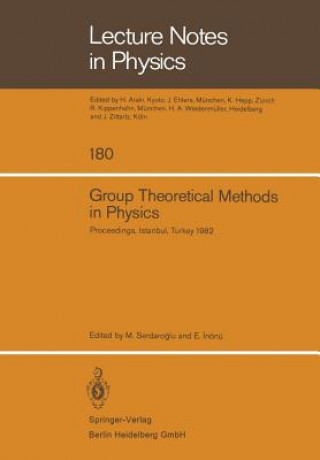 Knjiga Group Theoretical Methods in Physics E. Inönü