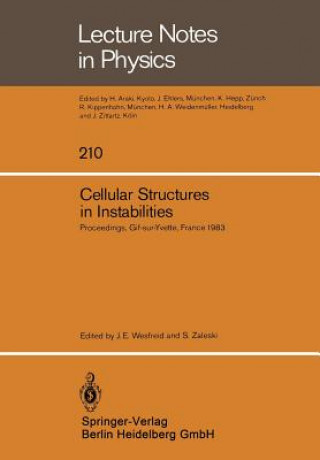 Carte Cellular Structures in Instabilities J. E. Wesfreid