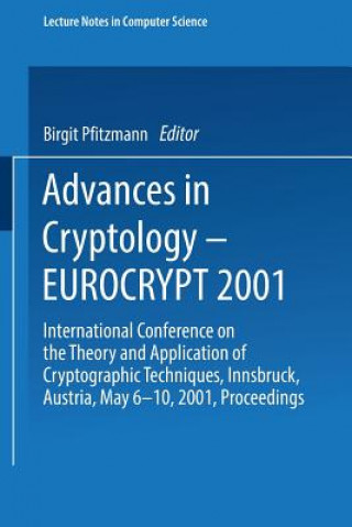 Buch Advances in Cryptology - EUROCRYPT 2001 Birgit Pfitzmann