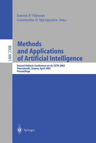 Книга Methods and Applications of Artificial Intelligence Constantine D. Spyropoulos