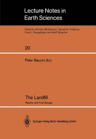 Könyv Landfill Peter Baccini