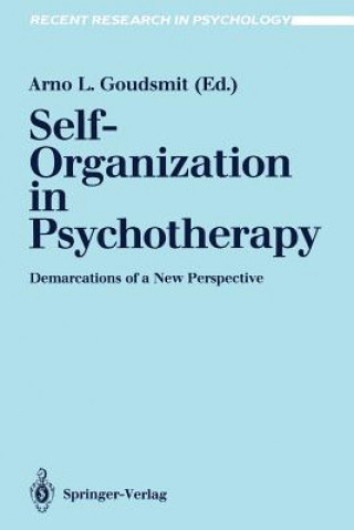Carte Self-Organization in Psychotherapy Arno L. Goudsmit