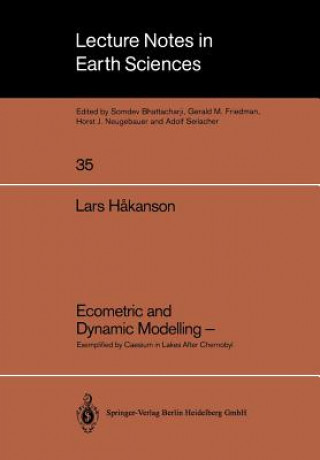 Książka Ecometric and Dynamic Modelling - Lars Hakanson