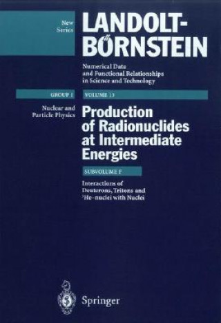 Libro Interactions of Deuterons, Tritons, and 3He-nuclei with Nuclei V. G. Semenov