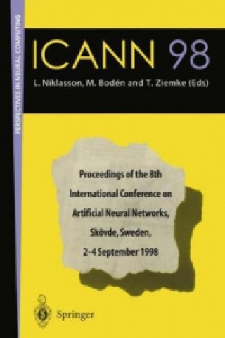 Buch ICANN 98 Mikael Boden