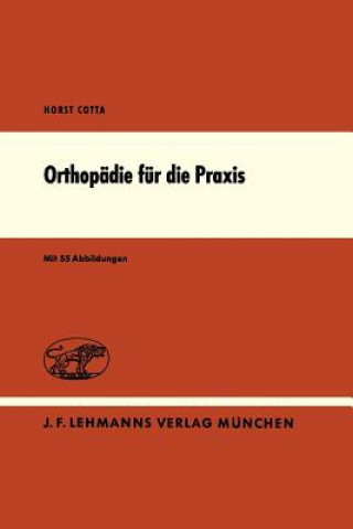 Carte Orthopadie Fur Die Praxis H. Cotta