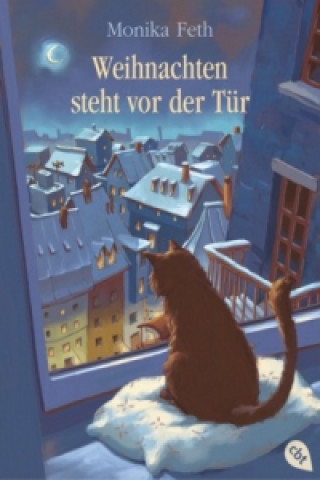 Книга Weihnachten steht vor der Tür Monika Feth