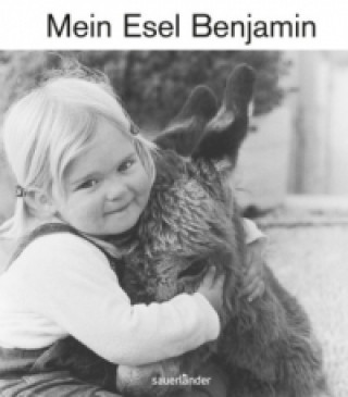Carte Mein Esel Benjamin, Mini-Ausgabe Hans Limmer