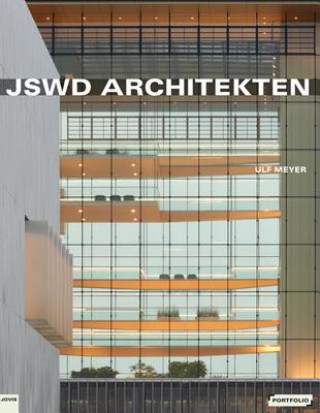Книга JSWD Architekten Ulf Meyer