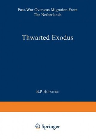 Carte Thwarted Exodus B. P. Hofstede