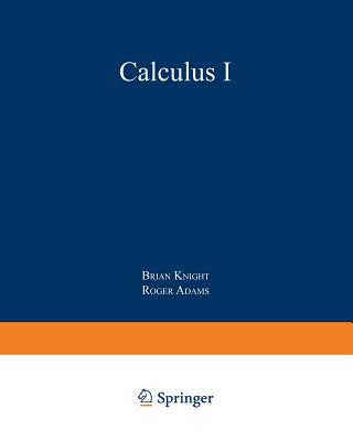Carte Calculus I Brian Knight