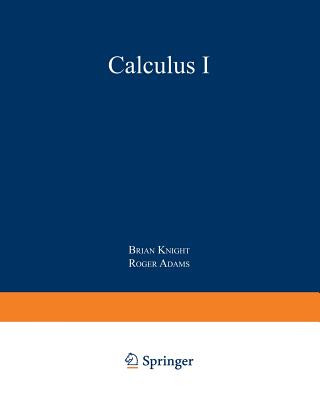 Knjiga Calculus I Brian Knight