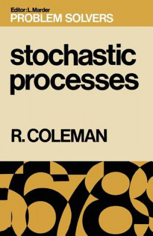 Knjiga Stochastic Processes Rodney Coleman