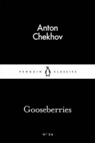 Книга Gooseberries Anton Chekhov