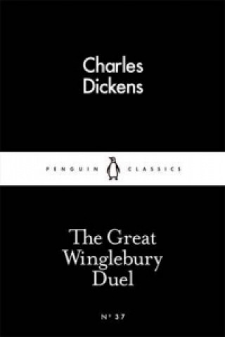 Book Great Winglebury Duel William Hazlitt