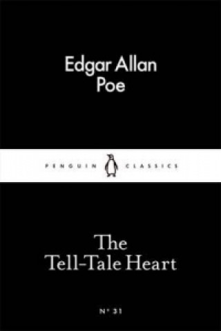 Książka The Tell-Tale Heart Edgar Allan Poe