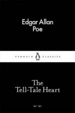 Könyv The Tell-Tale Heart Edgar Allan Poe