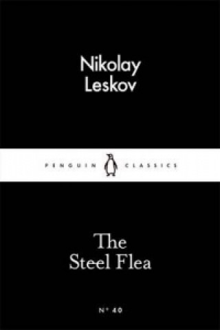 Kniha The Steel Flea Nikolay Leskov