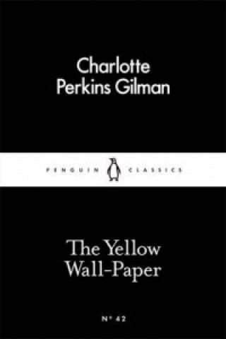 Book Yellow Wall-Paper Charlotte