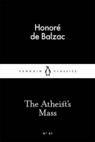 Könyv Atheist's Mass Honoré De Balzac