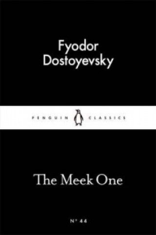 Könyv The Meek One Fyodor Dostoyevsky