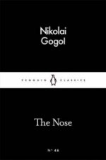 Könyv Nose Nikolay Gogol