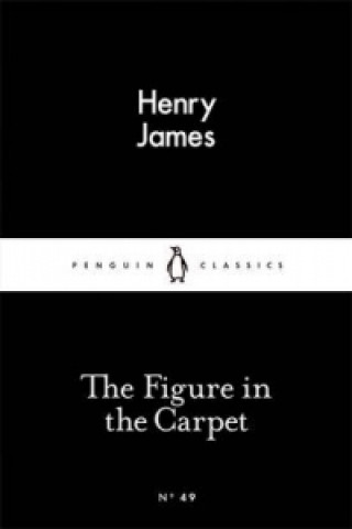 Kniha Figure in the Carpet Henry James