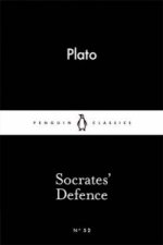 Könyv Socrates' Defence Plato