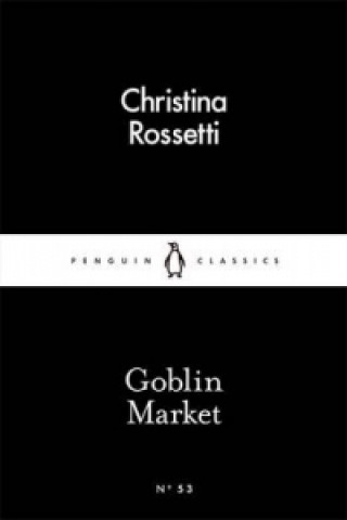 Książka Goblin Market Christina Rossetti