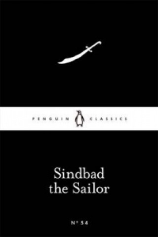 Kniha Sindbad the Sailor 