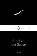 Könyv Sindbad the Sailor 