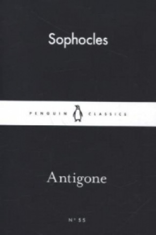 Książka Antigone Sophocles