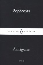 Könyv Antigone Sophocles