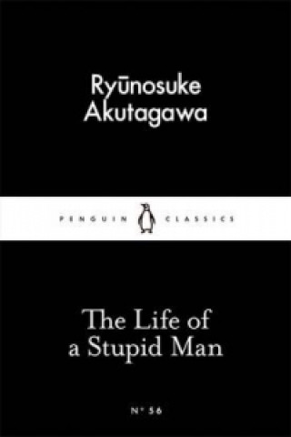 Könyv The Life of a Stupid Man Ryunosuke Akutagawa