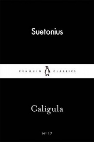 Kniha Caligula Suetonius