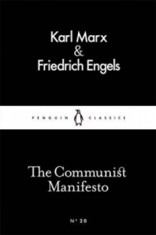 Könyv The Communist Manifesto Karl Marx