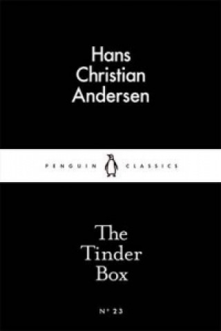 Книга Tinderbox Hans Christian Andersen