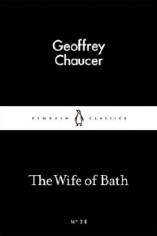 Könyv Wife of Bath Geoffrey Chaucer