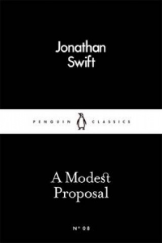 Könyv Modest Proposal Jonathan Swift