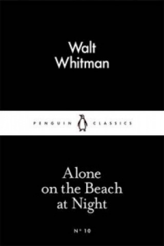 Carte On the Beach at Night Alone Walt Whitman