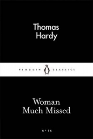 Knjiga Woman Much Missed Thomas Hardy