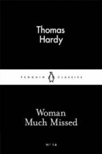 Könyv Woman Much Missed Thomas Hardy