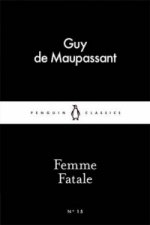 Carte Femme Fatale Guy De Maupassant