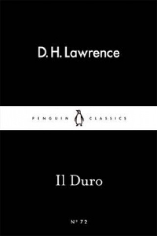 Książka Il Duro D H Lawrence