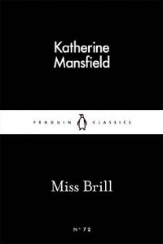Carte Miss Brill Katherine Mansfield